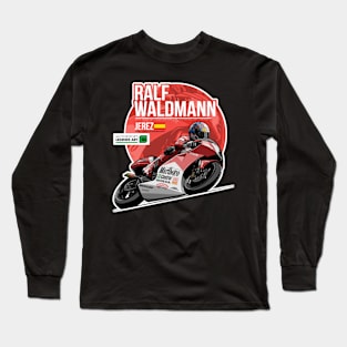 Ralf Waldmann 1997 Jerez Long Sleeve T-Shirt